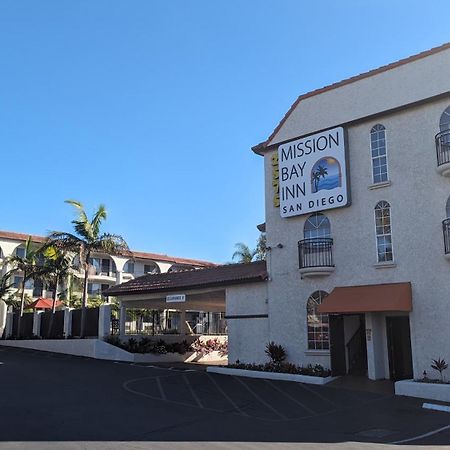 Mission Bay Inn San Diego Exterior photo